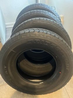 Bridgestone Dueler tires