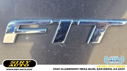 2017 Honda Fit