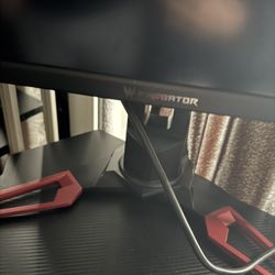 Acer Predator XB271HU 27in Gaming Monitor