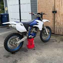 2003 Yamaha 250f