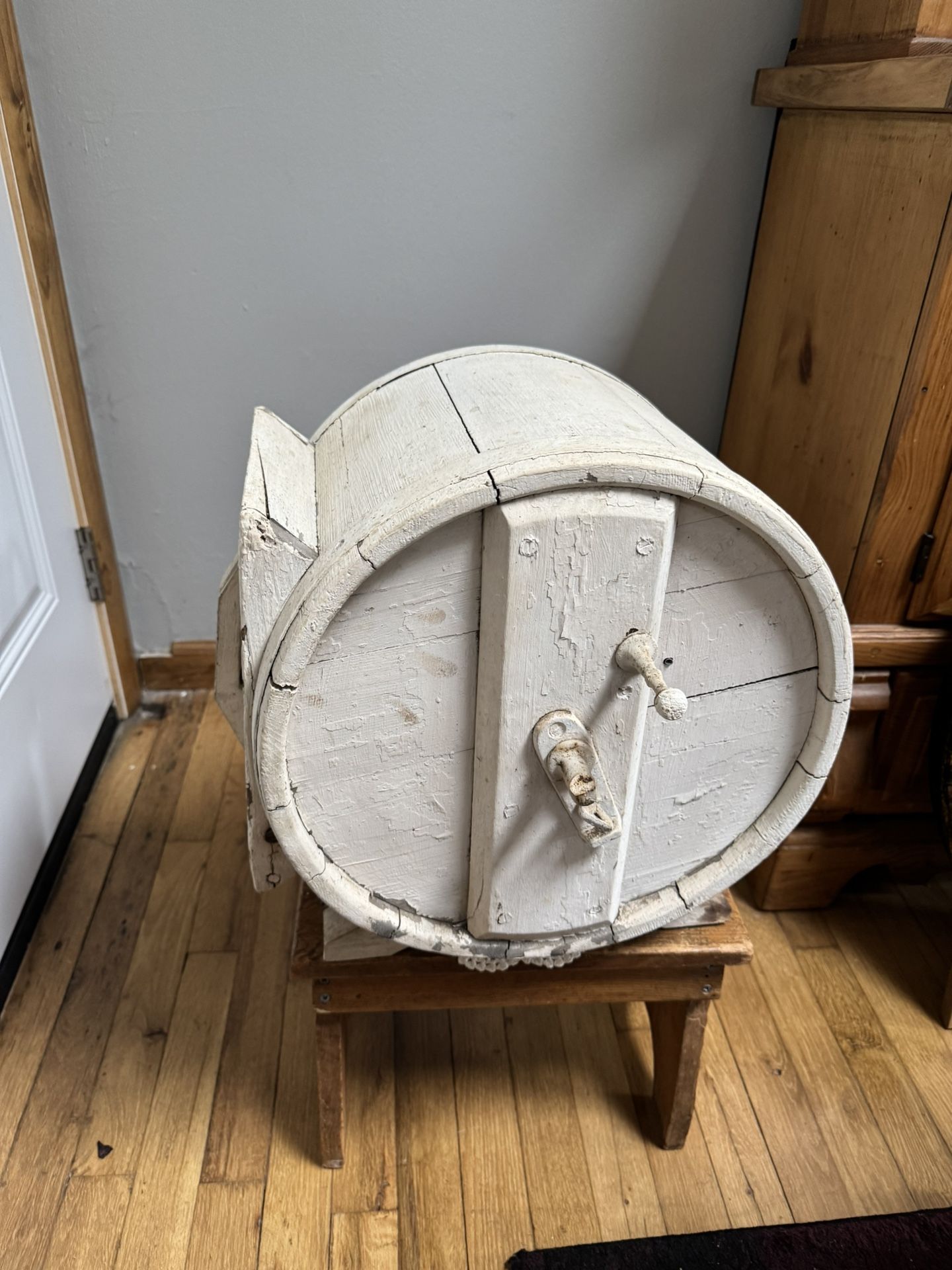 Antique Butter Churn