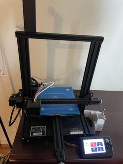 3D Printer -Voxelab OBO. For parts