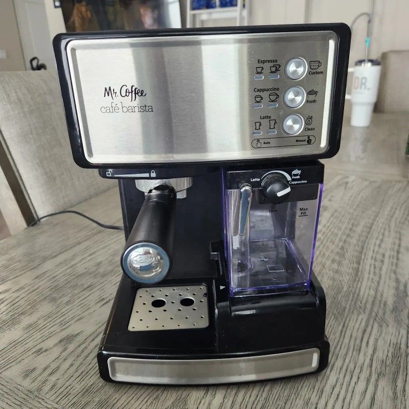 Mr. Coffee Cafe Barista