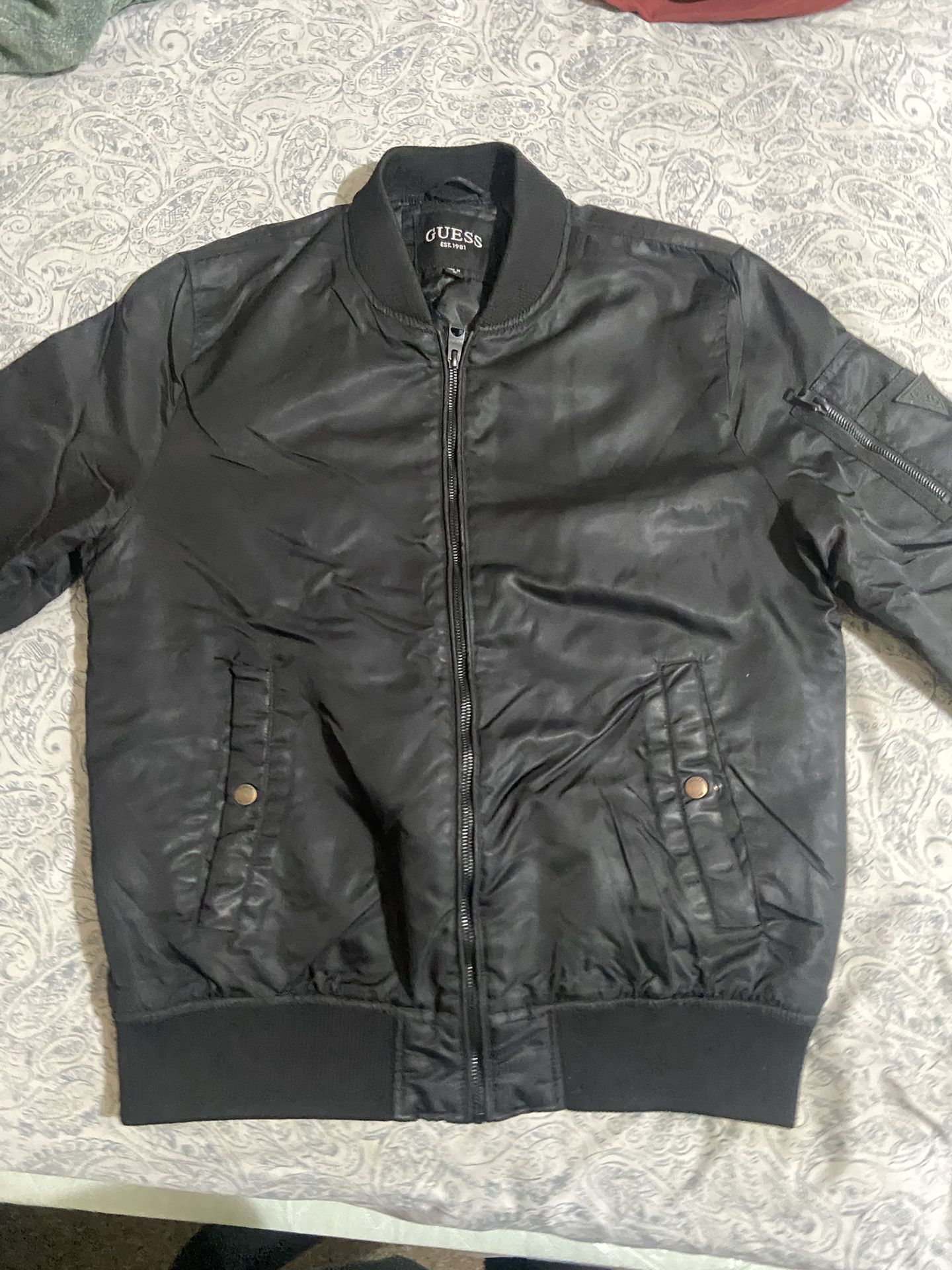 Guess Bomber Jacket