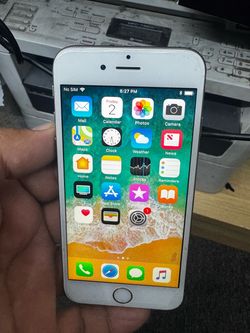 iPhone 6s cricket