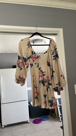 Free People dress