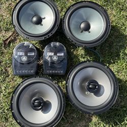 JL Audio C2 Car Speakers 