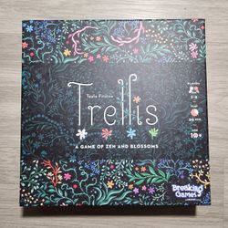 Trellis Board Game