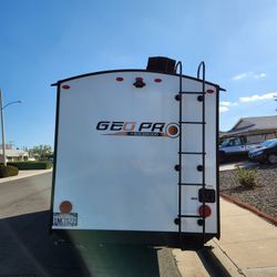 $21,000, 2021 GEO PRO ROCKWOOD, EXCELLENT ALMOST NEW CONDITION