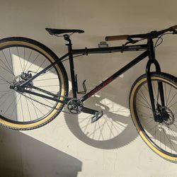 Redline Monocog   Size:Lg   Single Speed  29er (no trades)