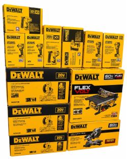 Dewalt chopsaw 7 1/4  BRAND NEW -$299 FIRM