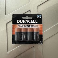 Batteries