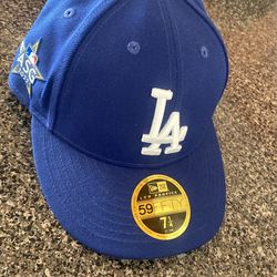 Dodger Cap
