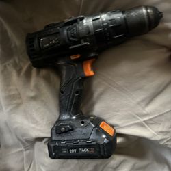TACKLIFE Power Drill, Cordless Driver, Impact Drill