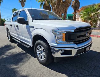 2019 Ford F150 SuperCrew Cab