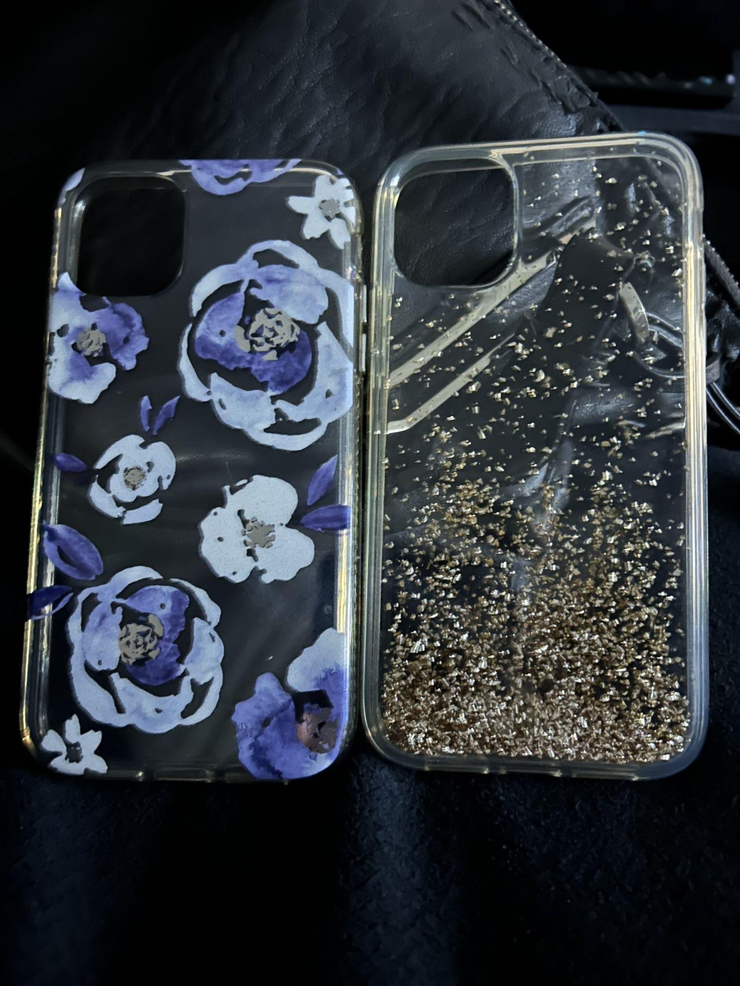 2 New Without Box IPhone 11 Cases 