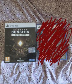PS5 games