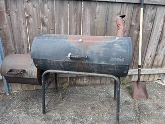 Free bbq grill