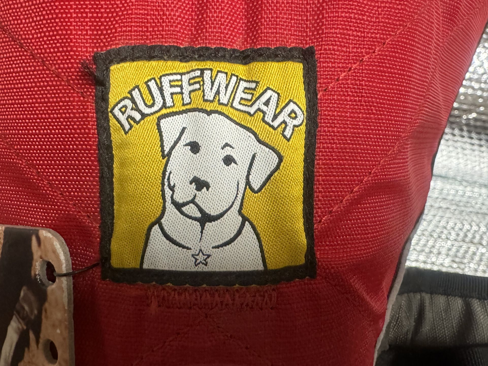 Ruffwear Webmaster dog harmess, large 32-48” New