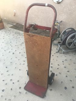 Heavy duty Dolly