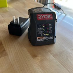 Ryobi Battery Charger