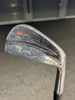 RH Titleist 695MB Forged 3 Iron Steel Dynamic Gold Club Putter