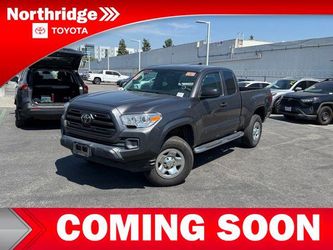 2019 Toyota Tacoma