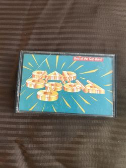 Gap Gold - The Best Of The Gap Band Cassette Tape 1985 