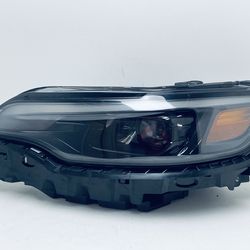 2019-2023 JEEP CHEROKEE LEFT DRIVER SIDE HEADLIGHT LED OEM