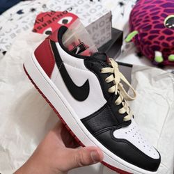 Jordan Retro Low OG CHICAGO 