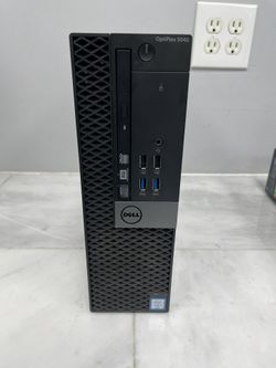 Dell Desktop Optiplex Pro 5040 