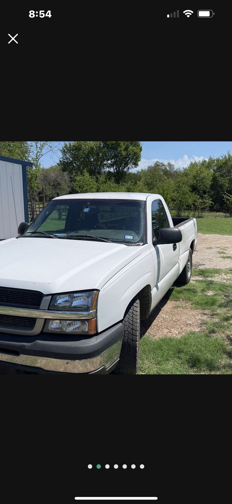 Silverado LONG BED for Sale in Terrell, TX OfferUp