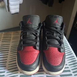 Jordan 1 low 