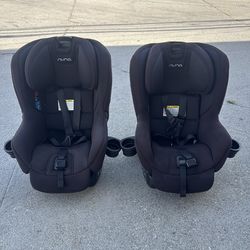 Nuna Rava car seats