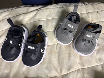 Baby shoes size 2c