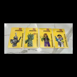 4 One day Any Day  LegoLand Tickets Expire  08/14/26 works for adult/ child  no blackout dates