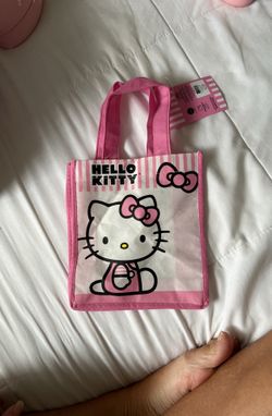 Hello Kitty Bag 