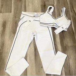 Alo Yoga Set Size Small