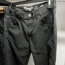Wrangler Retro Mens Jeans 