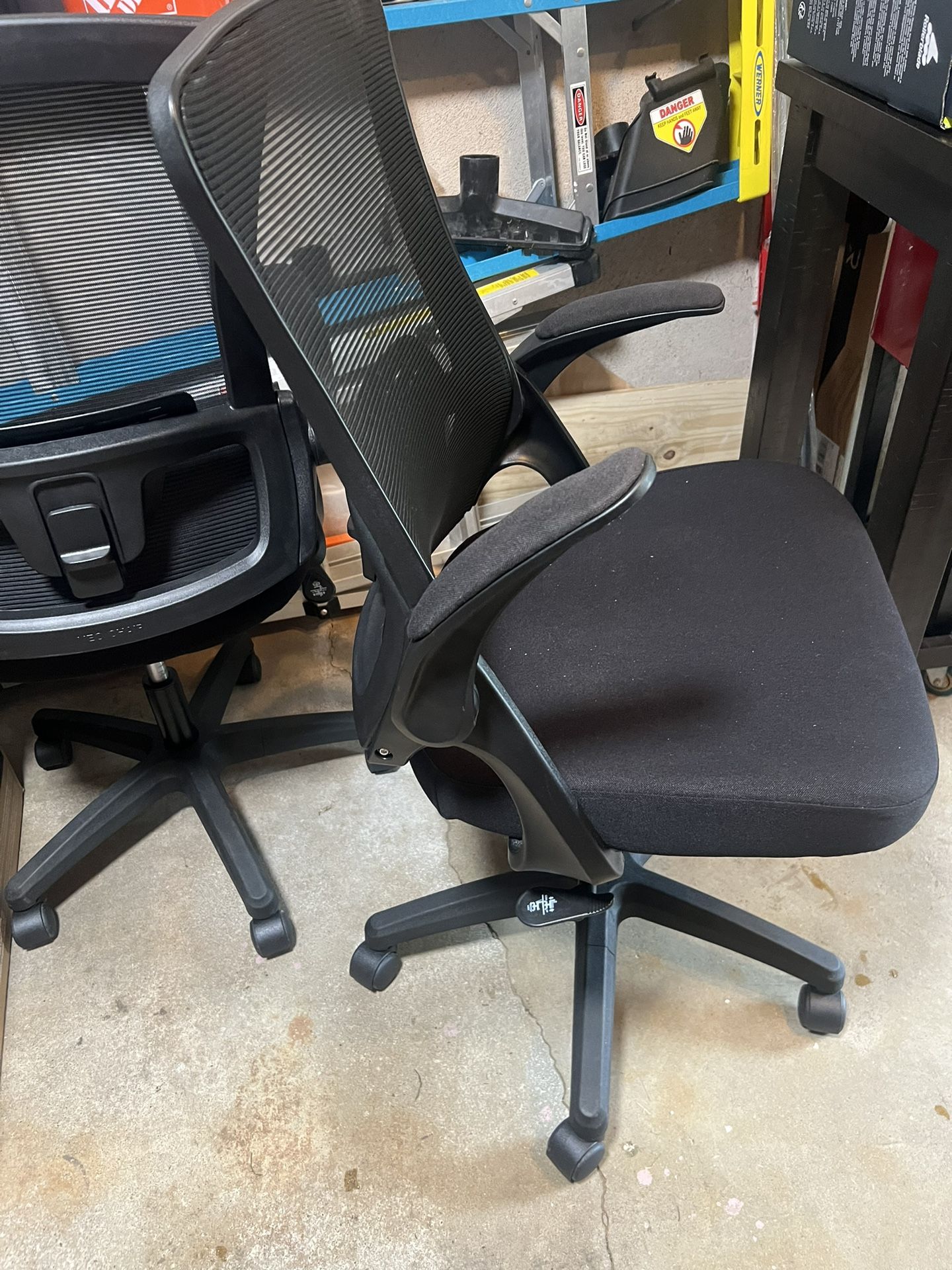 Office chairs