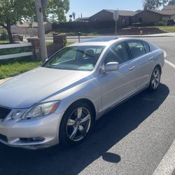 2007 Lexus GS 350