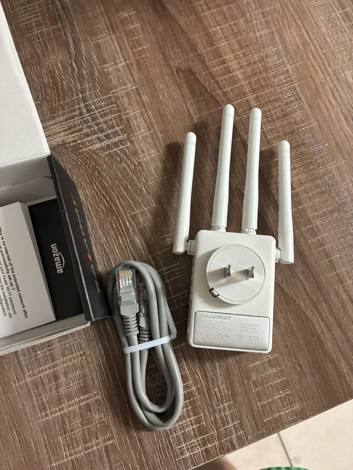WiFi Amplifier 