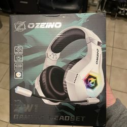 GAMING HEADSET