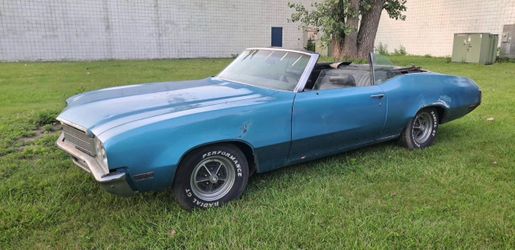 1972 Buick Skylark