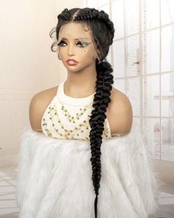 Full Lace Braid 