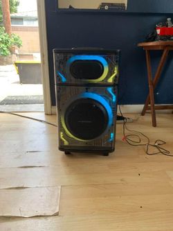 Speakers