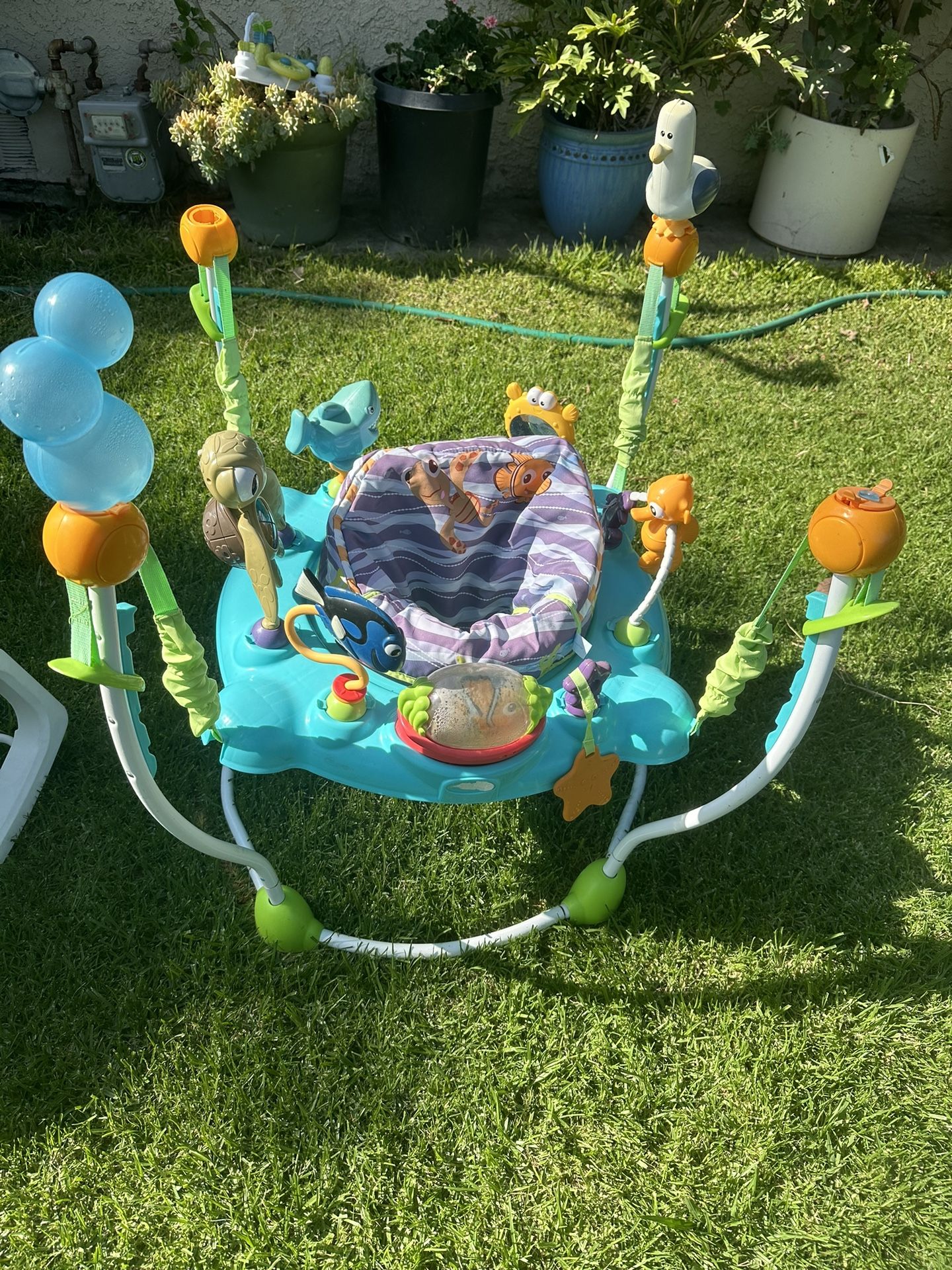 Baby Finding Nemo Jumper