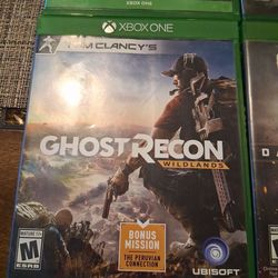Xbox 1 games $10 ea offers accepted