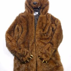 Workaholics Bear Coat