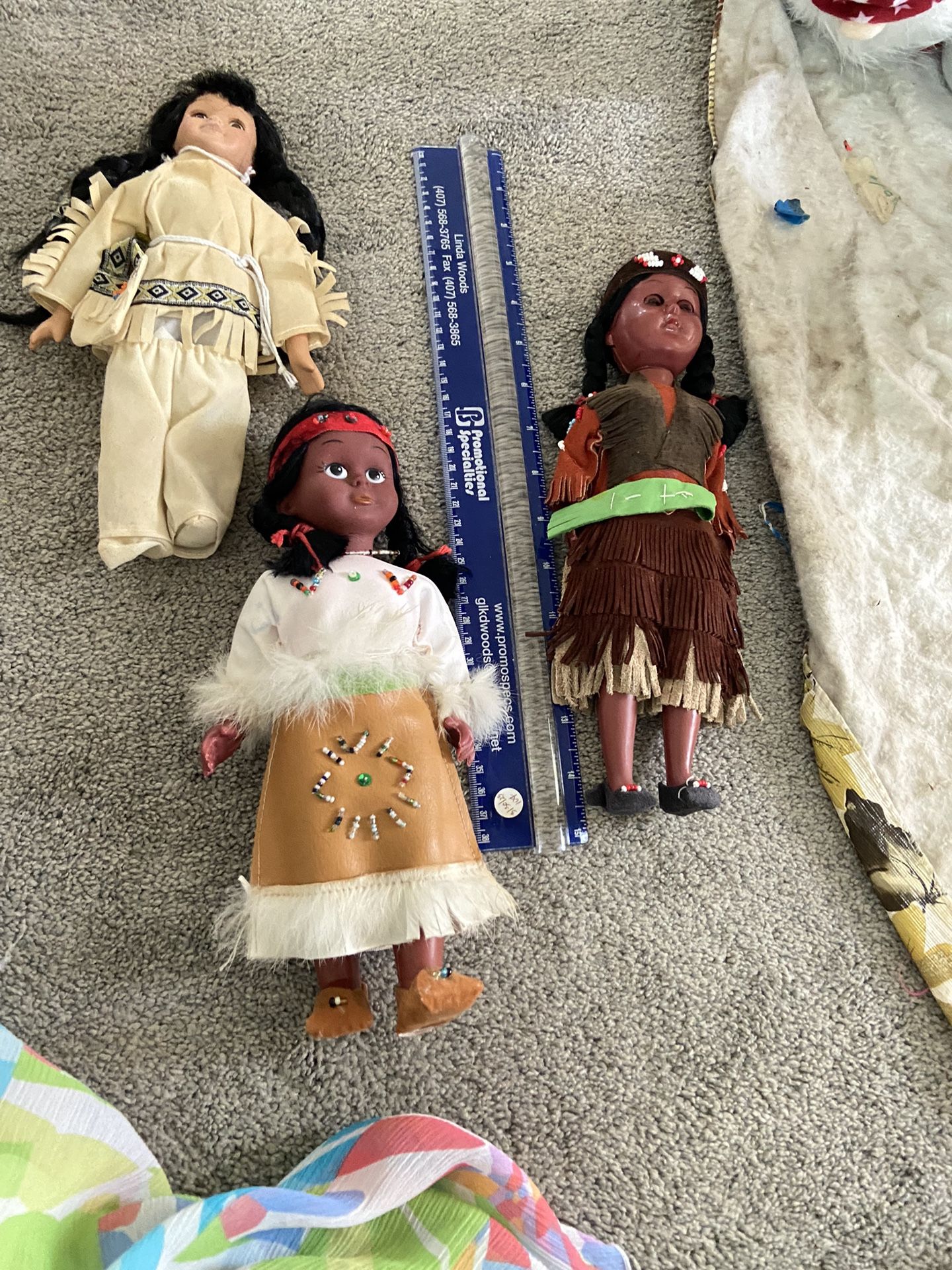 Native American Dolls-3